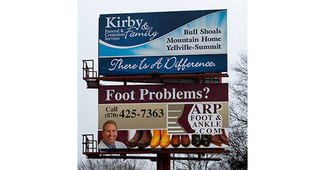 Kirby & Family Funeral & Cremation Services - Ozark Poster ...